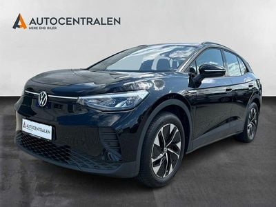 Sort Brugt 2023 VW ID.4 Pro Performance SUV | 249.900 kr. (Lidt for dyr)