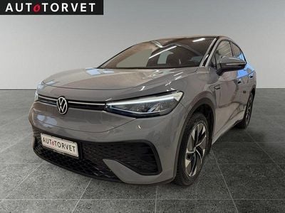 Grå Brugt 2022 VW ID.5 Pro Performance SUV | 187.700 kr.