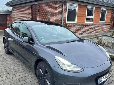 Brugt Tesla Model 3 Long Range AWD 366 kW (498 HK) 2022 Sedan