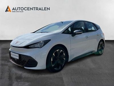 Brugt 2022 Cupra Born e-Boost Hatchback | 209.900 kr. (Lidt for dyr)