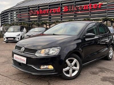 Sort Brugt 2016 VW Polo Comfortline Hatchback | 79.800 kr. (Fair pris)