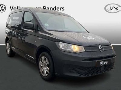 Sortmetal Brugt 2024 VW Caddy MPV | 215.000 kr.