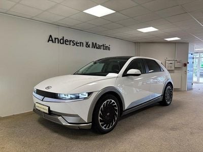 Brugt 2021 Hyundai Ioniq 5 Advanced SUV | 189.900 kr.