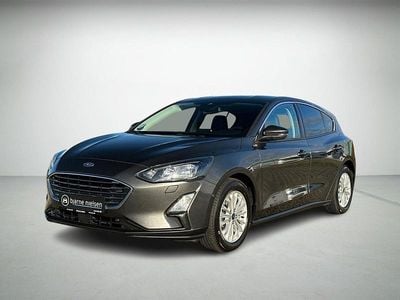 Gråmetal Brugt 2019 Ford Focus Titanium Hatchback | 114.900 kr. (Super pris)