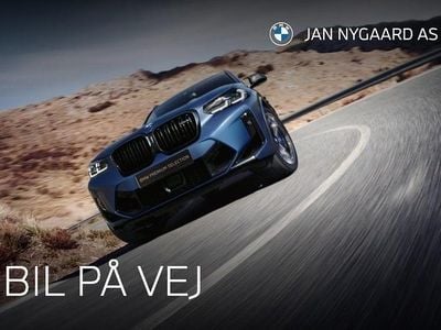 Brugt BMW iX1 M Sport 150 kW (204 HK) 2026 Sølvmetal SUV