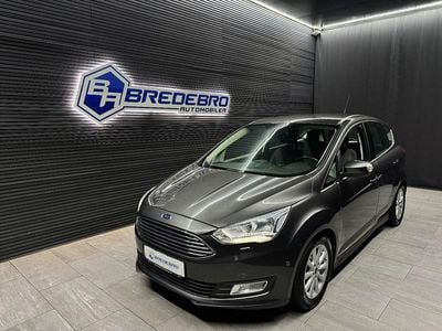 Koks Brugt 2013 Ford C-MAX Titanium MPV | 89.500 kr. (Dyr)