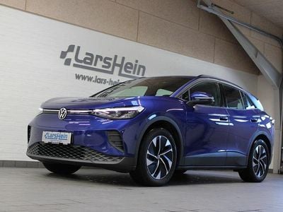 Mørkblåmetal Brugt 2024 VW ID.4 Pro SUV | 304.800 kr. (God pris)