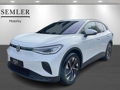 Hvidmetal Brugt 2025 VW ID.4 Style SUV | 379.900 kr. (Lidt for dyr)