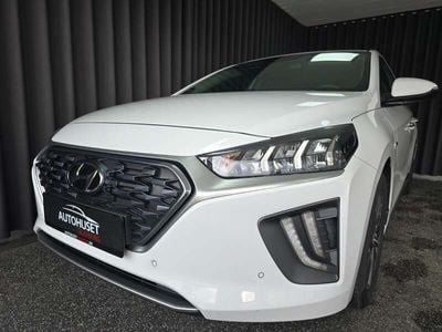 Hvid Brugt 2020 Hyundai Ioniq Premium Sedan | 144.900 kr. (Fair pris)