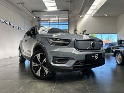 Gråmetal Brugt 2022 Volvo XC40 Plus SUV | 264.799 kr. (Fair pris)