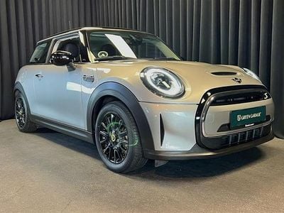 Melting silver Brugt 2023 Mini Cooper SE Essential Hatchback | 164.900 kr. (Fair pris)