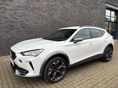 Brugt Cupra Formentor 150 HK (110 kW) 2022 Candy white soft SUV