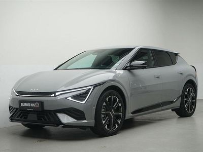 Grå Brugt 2025 Kia EV6 GT-Line SUV | 414.800 kr.
