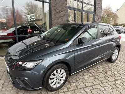 Brugt Seat Ibiza Style 80 HK (58 kW) 2023 Magnetic tech Hatchback