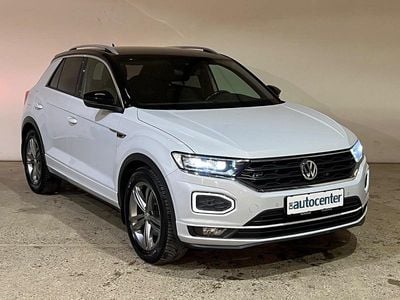 N/a Brugt 2018 VW T-Roc R-line SUV | 199.400 kr. (Fair pris)