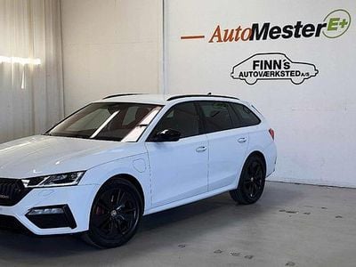 Brugt 2021 Skoda Octavia | 254.900 kr.