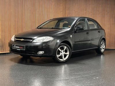 Sort Brugt 2009 Chevrolet Lacetti Hatchback | 14.995 kr.