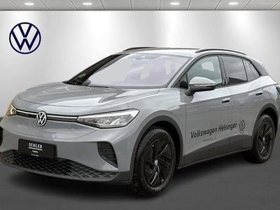Grå Brugt 2024 VW ID.4 Life SUV | 239.900 kr. (Super pris)