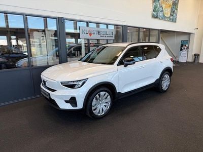 Hvidmetal Brugt 2024 Volvo EX40 Core SUV | 329.700 kr. (Fair pris)