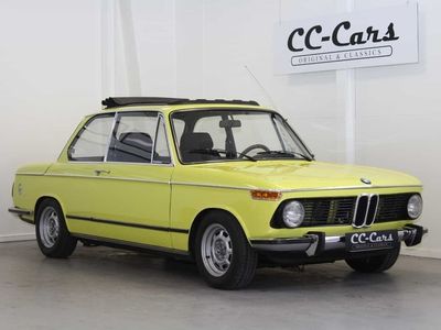 brugt BMW 2002 2,0