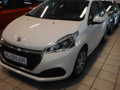 brugt Peugeot 208 1,5 BlueHDi 100 Envy