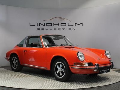 N/a Brugt 1970 Porsche 911 | 599.900 kr.