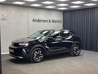 Brugt Opel Mokka-e Elegance 100 kW (136 HK) 2023 Sort SUV