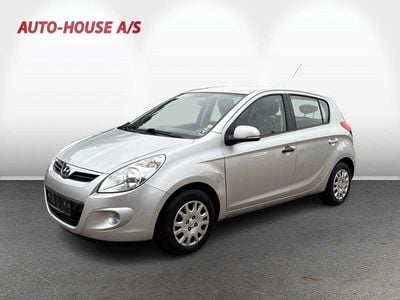 Brugt 2011 Hyundai i20 Classic Hatchback | 9.900 kr. (Super pris)