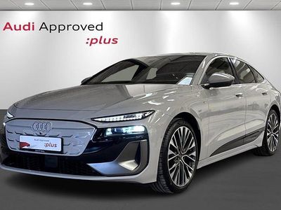 Beigemetal Brugt 2025 Audi A6 e-tron Hatchback | 579.900 kr. (Dyr)