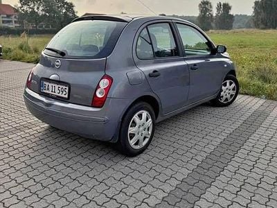 Brugt 2008 Nissan Micra Hatchback | 15.000 kr. (God pris)
