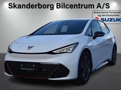Hvid Brugt 2024 Cupra Born Hatchback | 214.900 kr. (Fair pris)
