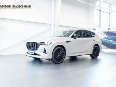 Beigemetal Brugt 2023 Mazda CX-60 Homura-Line SUV | 599.900 kr.