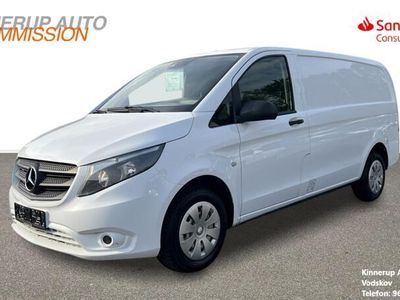 brugt Mercedes Vito 114 Lang 2,1 CDI Standard 136HK Van