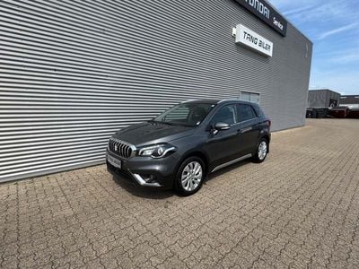 Brugt 2017 Suzuki SX4 S-Cross Active SUV | 169.900 kr.