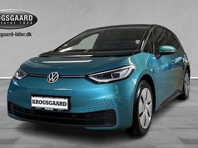 Brugt 2022 VW ID.3 Pro Hatchback | 162.900 kr. (Fair pris)