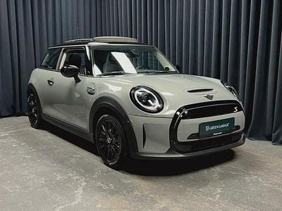 Brugt Mini Cooper SE 135 kW (184 HK) 2022 Moonwalk grey Hatchback