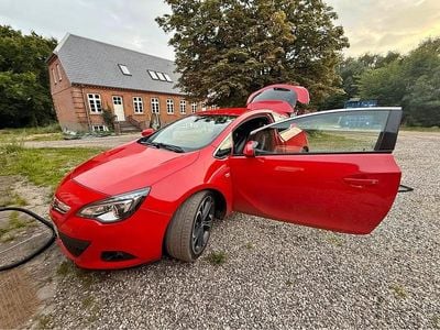 Brugt 2012 Opel Astra GTC Coupe | 80.000 kr.