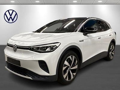 Hvidmetal Brugt 2021 VW ID.4 Pro Performance SUV | 199.900 kr. (Fair pris)