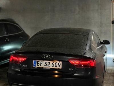 Brugt Audi A5 170 HK (125 kW) 2011 Coupe