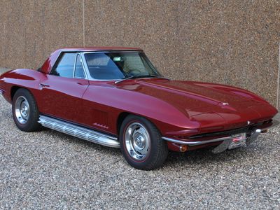 brugt Chevrolet Corvette C2 Cab