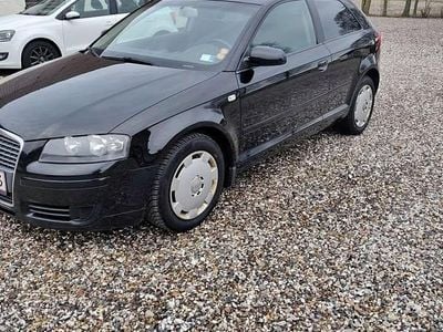 Brugt 2006 Audi A3 Sedan | 16.900 kr.