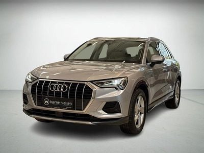 Sølvmetal Brugt 2019 Audi Q3 Advanced SUV | 239.900 kr.