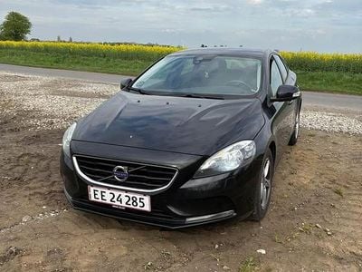 Sort Brugt 2014 Volvo V40 MPV | 60.000 kr.