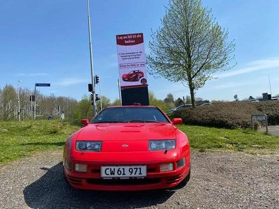 Brugt Nissan 300 ZX 286 HK (210 kW) 1991 Rød Coupe