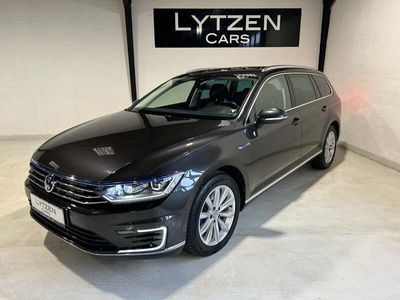 brugt VW Passat 1,4 GTE Variant DSG