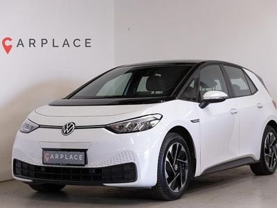 Hvidmetal Brugt 2023 VW ID.3 Pro Performance Hatchback | 204.900 kr. (Fair pris)