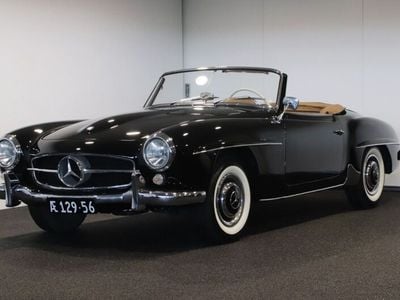 Brugt Mercedes 190 1956 N/a Sedan
