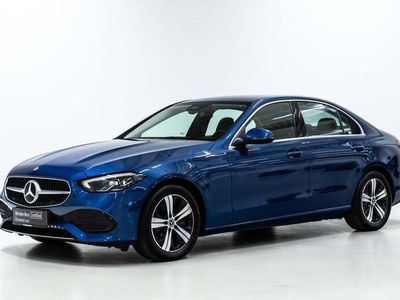 brugt Mercedes C200 1,5 Avantgarde aut.