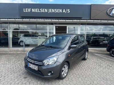 Suzuki Celerio