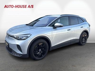 Brugt VW ID.4 Life 125 kW (170 HK) 2024 Sølvmetal SUV